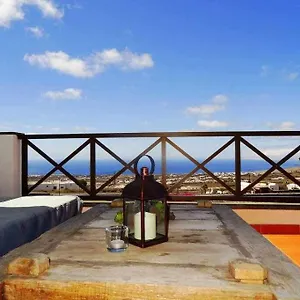 Apartment Deluxe Betancort, La Asomada (Lanzarote)